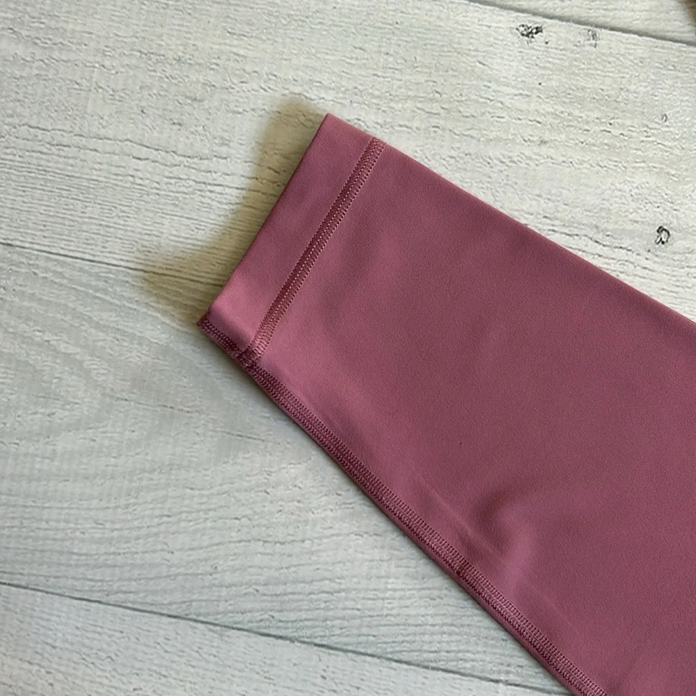 Lululemon Align High-Rise Pant 28” Velvet Dust Sz 10‎